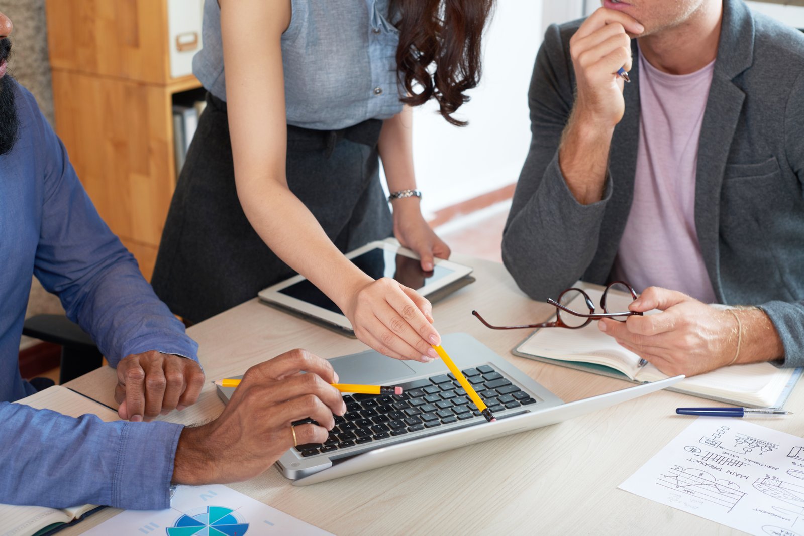 Startup Advisory & Funding Assistance