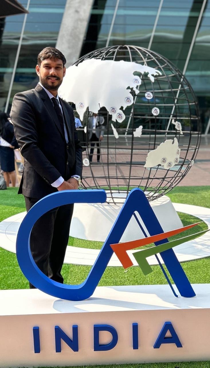 CA. YOGESH P KANERIYA